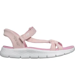 Skechers Slip-ins: GO WALK Flex Sandal - Lots Of Sol