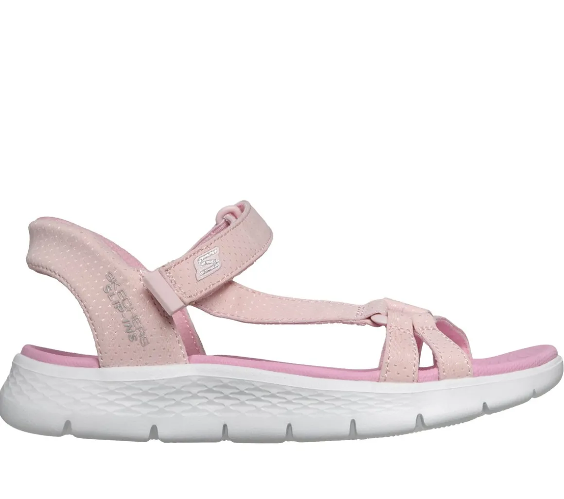 Skechers Slip-ins: GO WALK Flex Sandal - Lots Of Sol