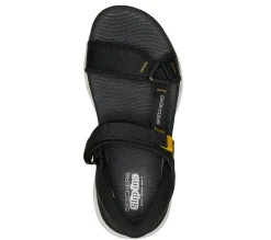 Skechers Slip-ins: GO WALK Glide-Step 2.0 Sandal - Gerry