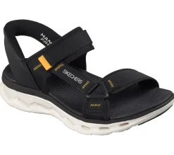 Skechers Slip-ins: GO WALK Glide-Step 2.0 Sandal - Gerry