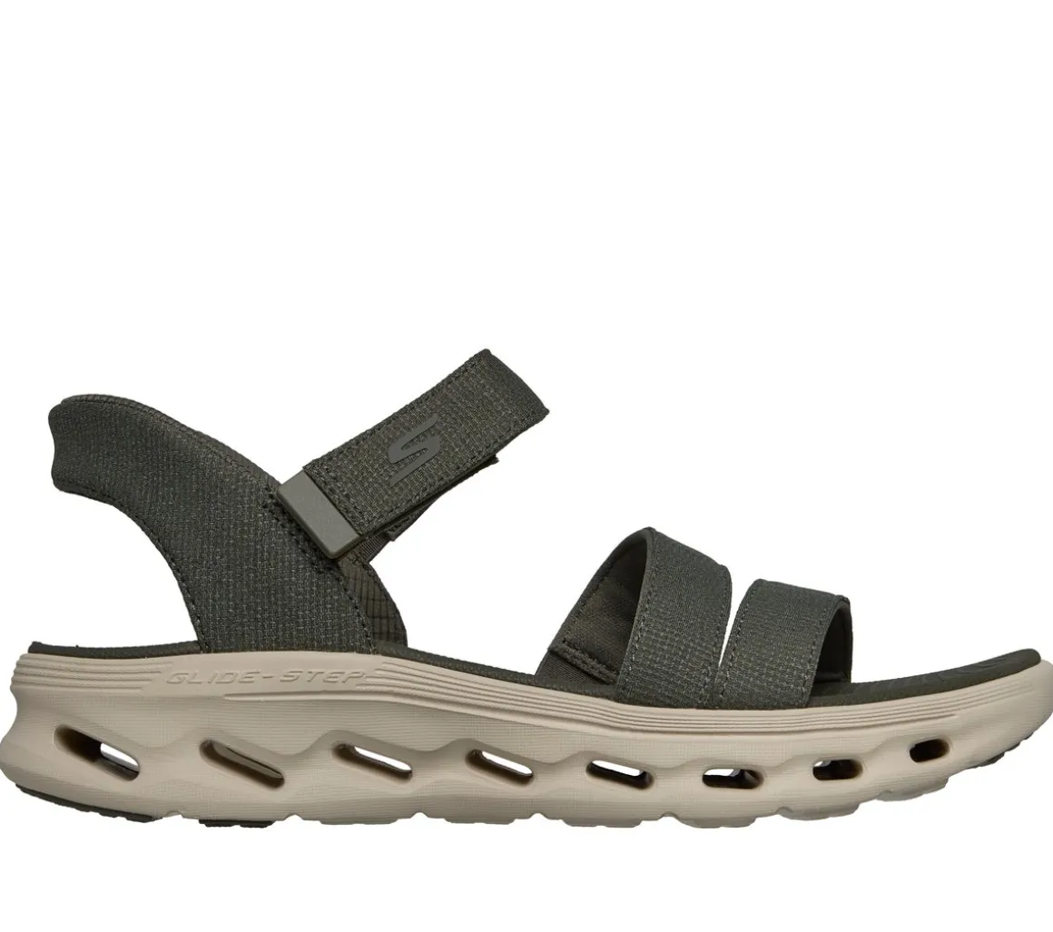 Skechers Slip-ins: GO WALK Glide-Step 2.0 Sandal - Ella