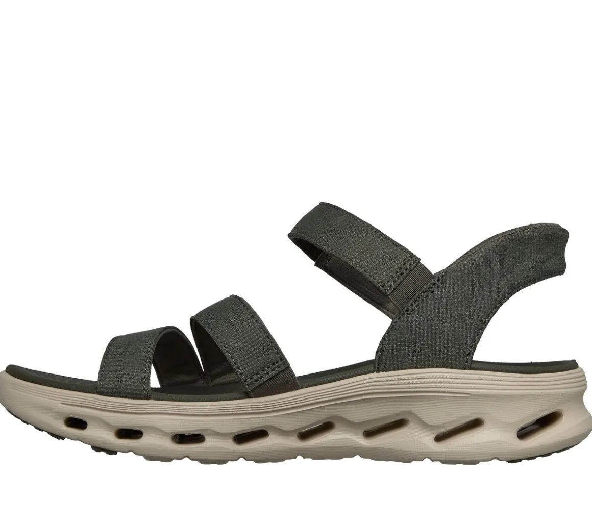 Skechers Slip-ins: GO WALK Glide-Step 2.0 Sandal - Ella