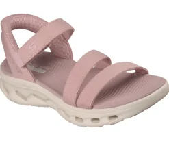 Skechers Slip-ins: GO WALK Glide-Step 2.0 Sandal - Ella
