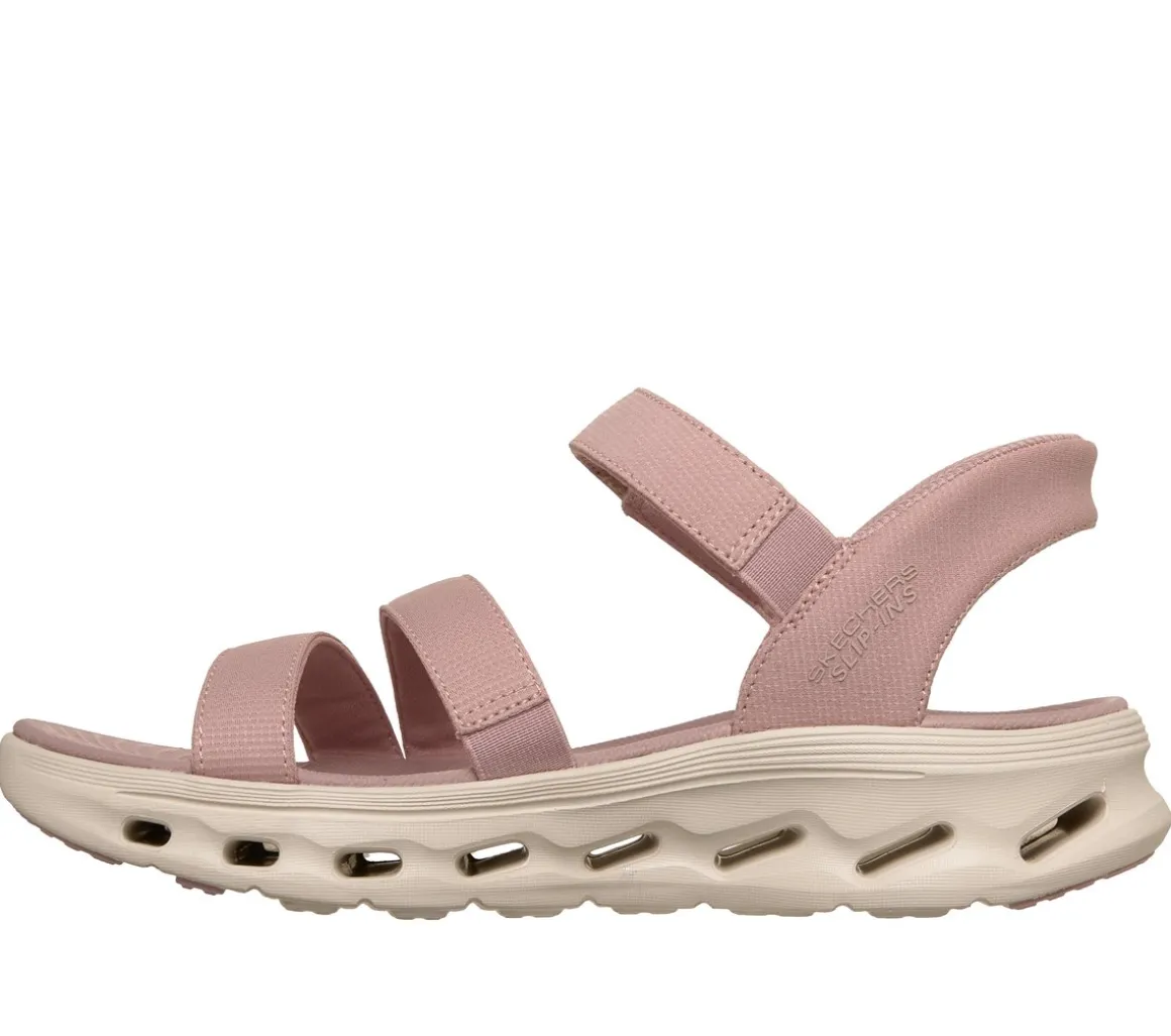 Skechers Slip-ins: GO WALK Glide-Step 2.0 Sandal - Ella