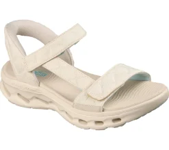 Skechers Slip-ins: GO WALK Glide-Step 2.0 Sandal - Cozy Fit Jada
