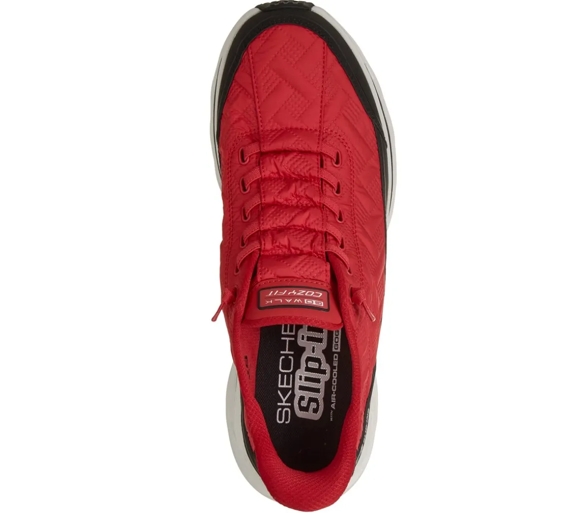 Skechers Slip-ins: GO WALK Glide-Step 2.0 - Cozy Fit Walker