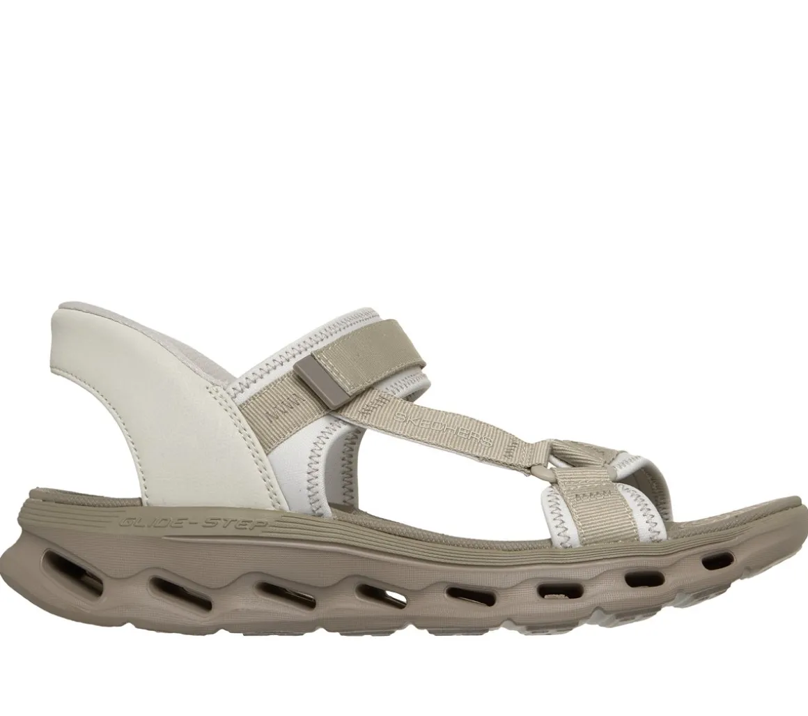 Skechers Slip-ins: GO WALK Glide-Step 2.0 Sandal - Gerry