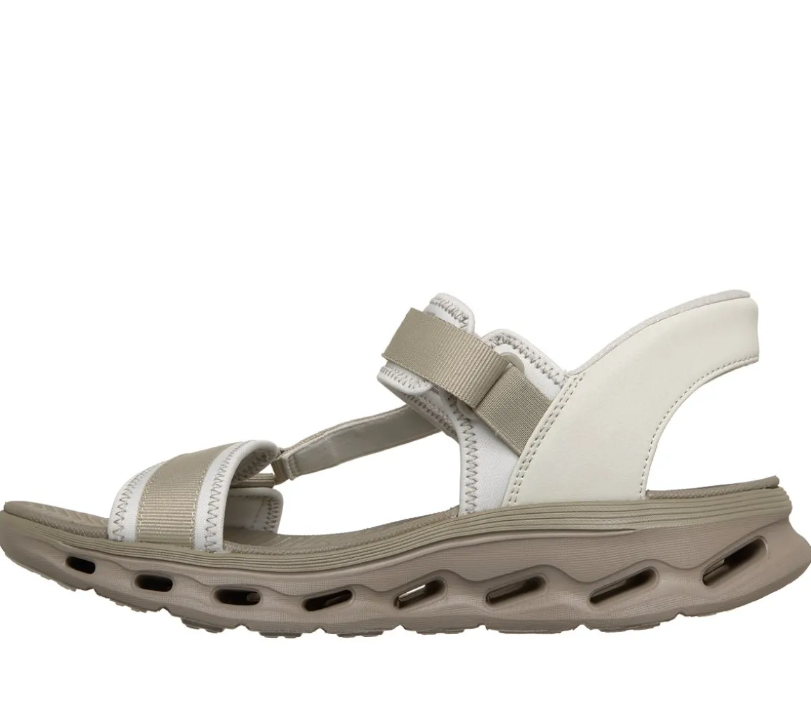 Skechers Slip-ins: GO WALK Glide-Step 2.0 Sandal - Gerry