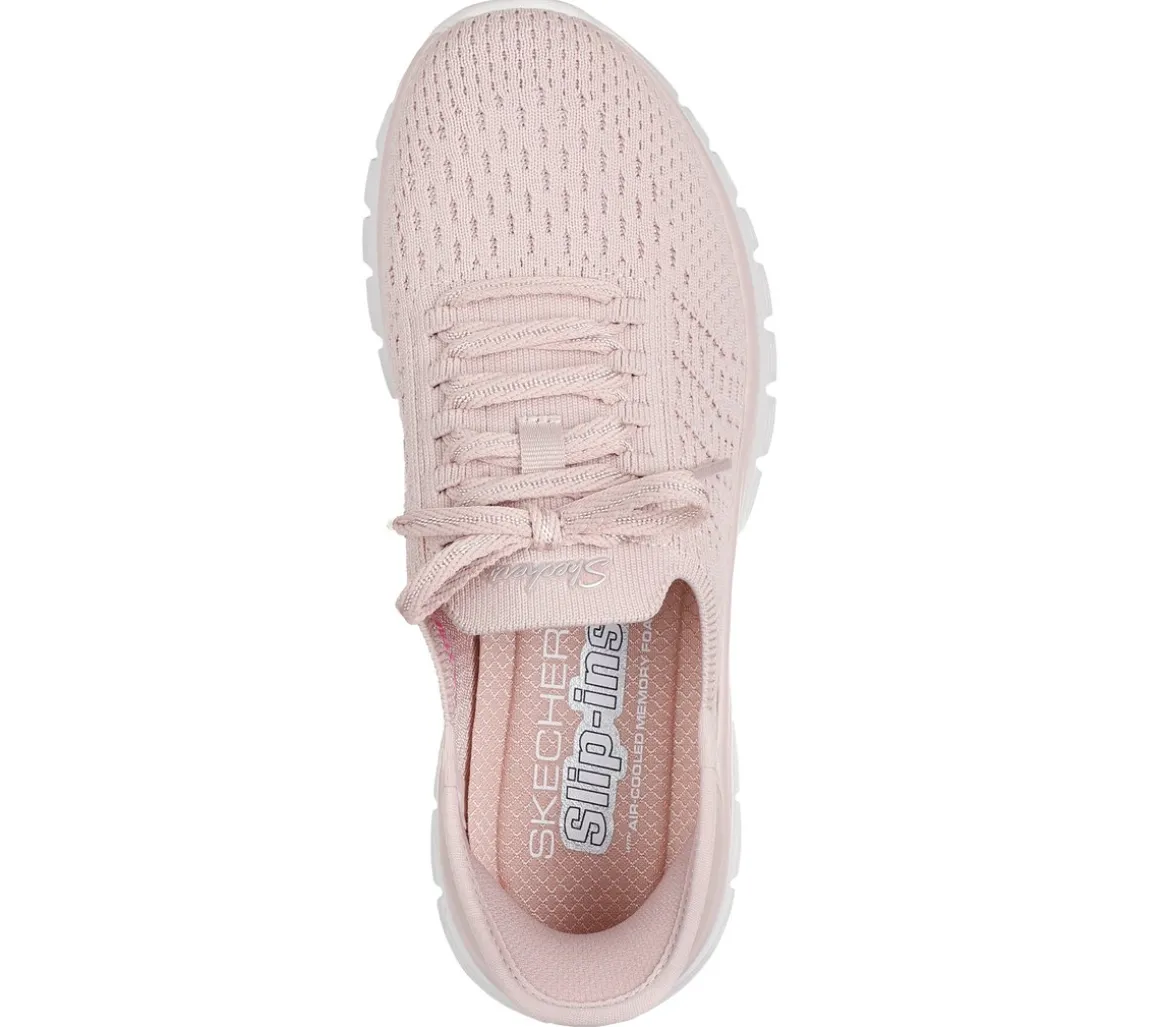Skechers Slip-ins: Graceful - First Blush