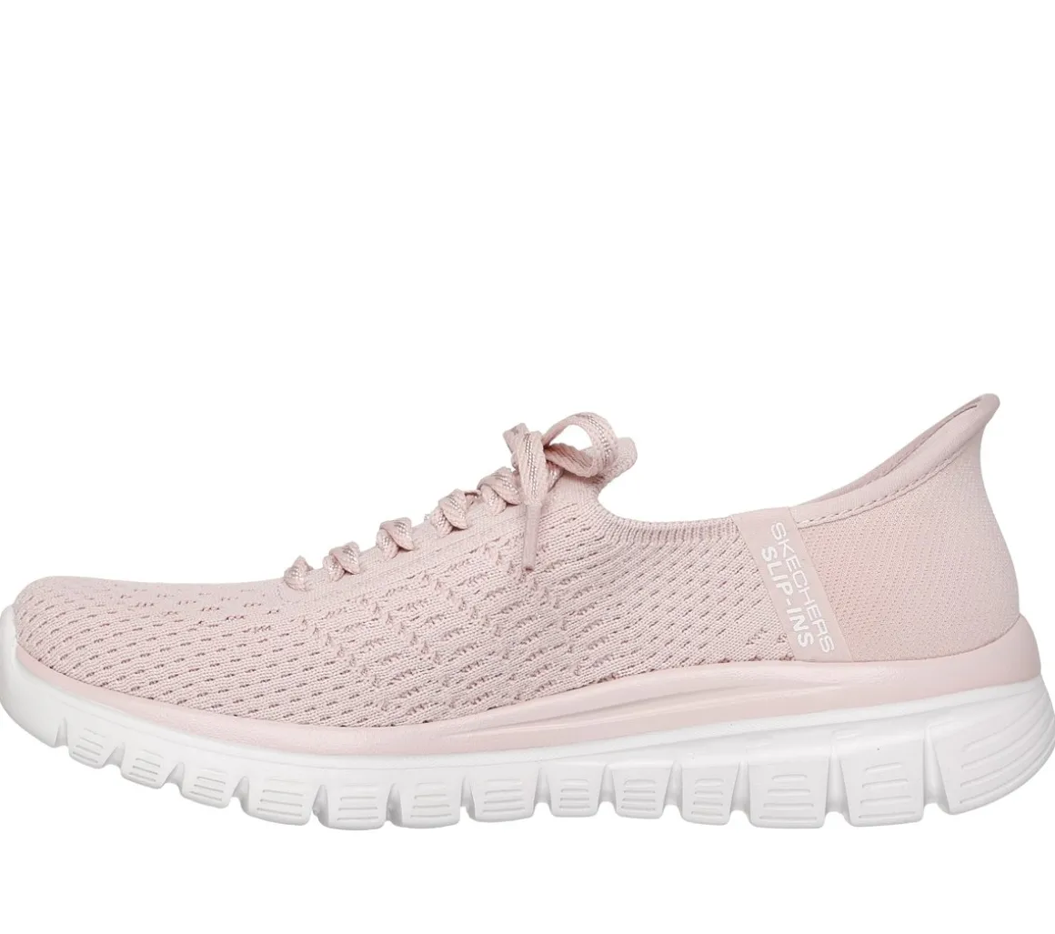 Skechers Slip-ins: Graceful - First Blush