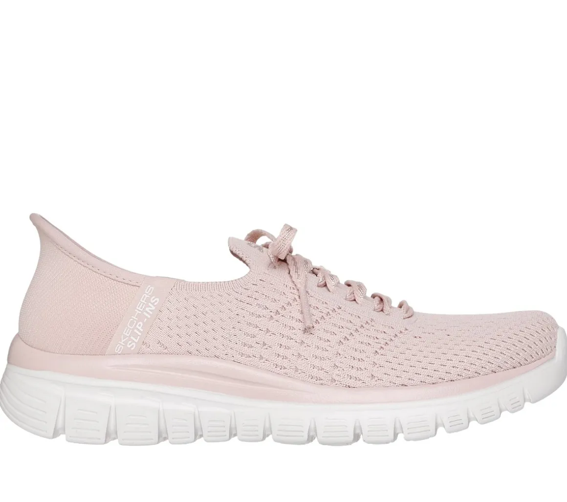 Skechers Slip-ins: Graceful - First Blush