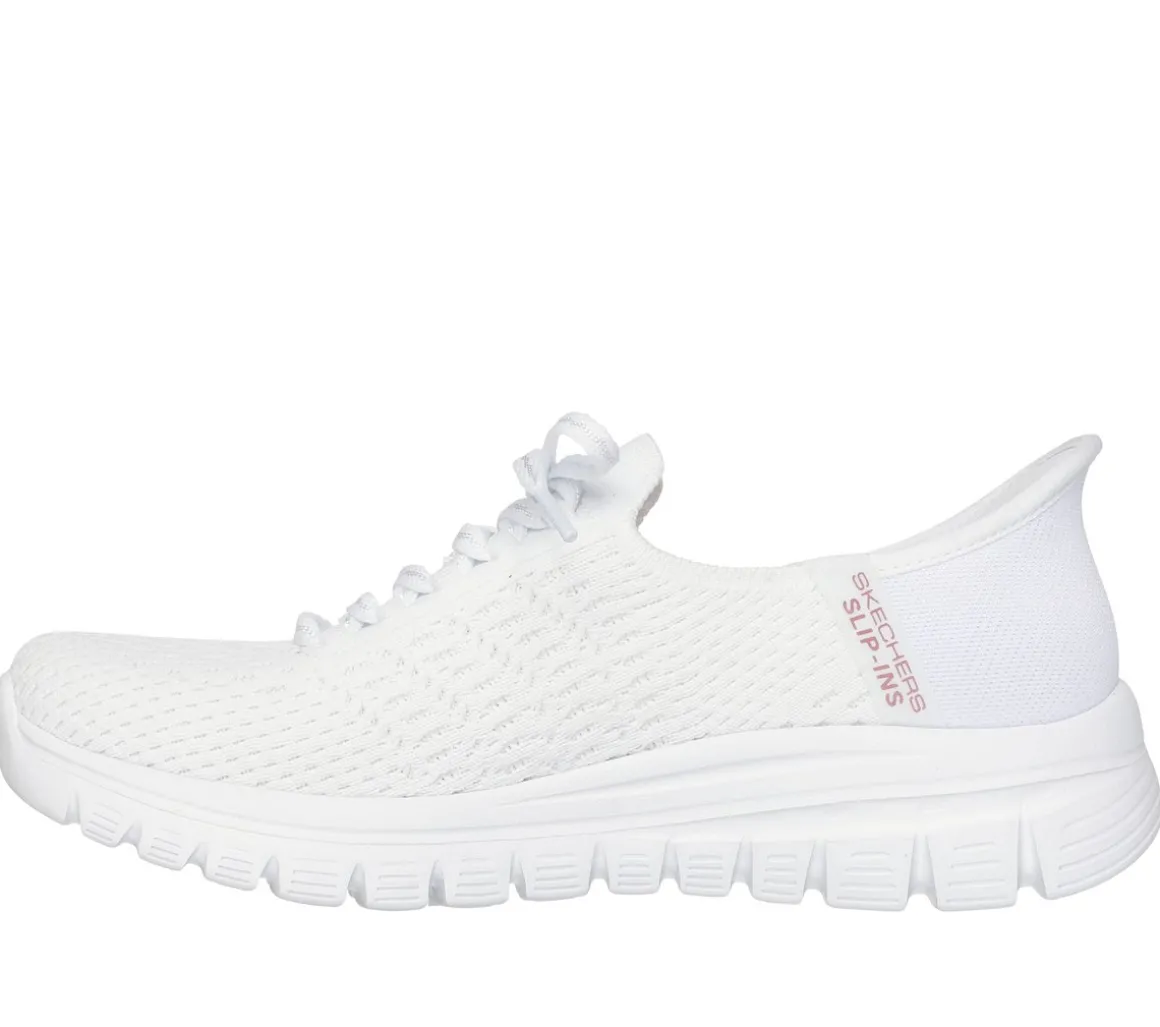 Skechers Slip-ins: Graceful - First Blush