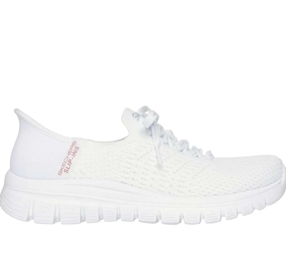 Skechers Slip-ins: Graceful - First Blush