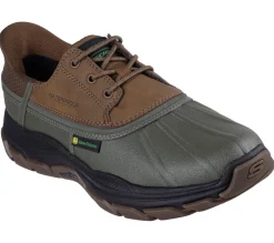 Skechers Slip-ins John Deere Waterproof Relaxed Fit: Respected - Tanzier