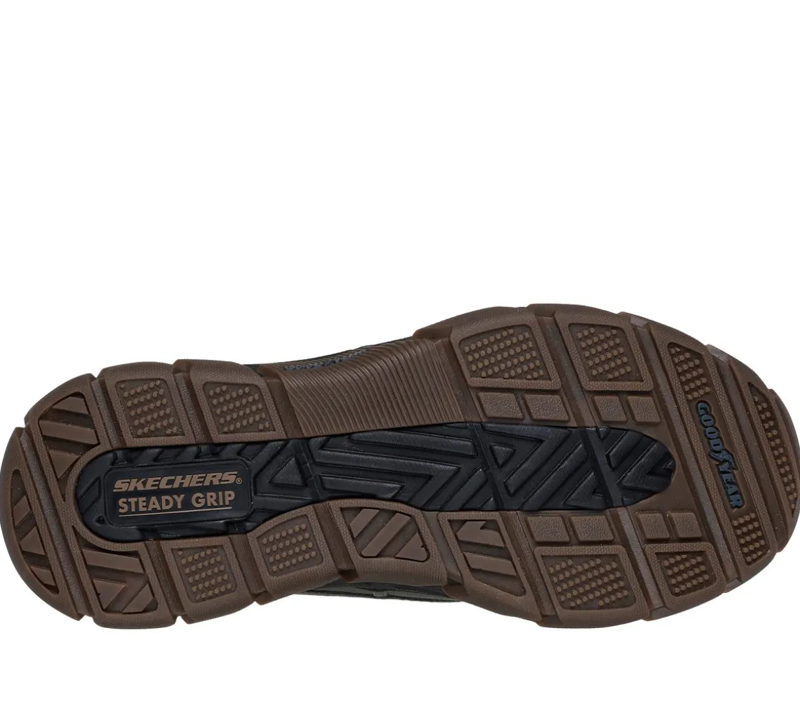 Skechers Slip-ins John Deere Waterproof Relaxed Fit: Respected - Tanzier
