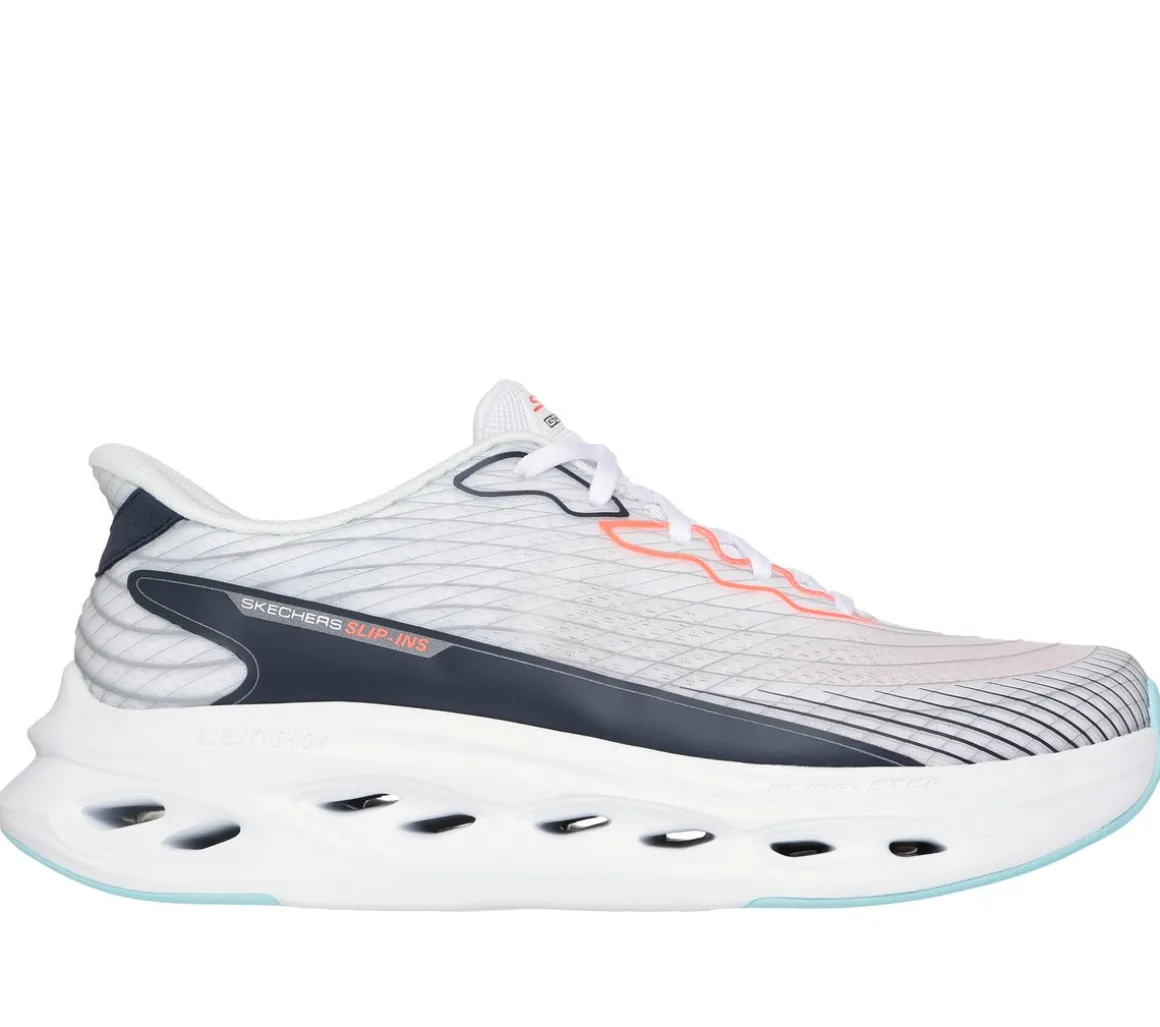 Skechers Slip-ins: Max Cushioning Glide-Step - Sapphire