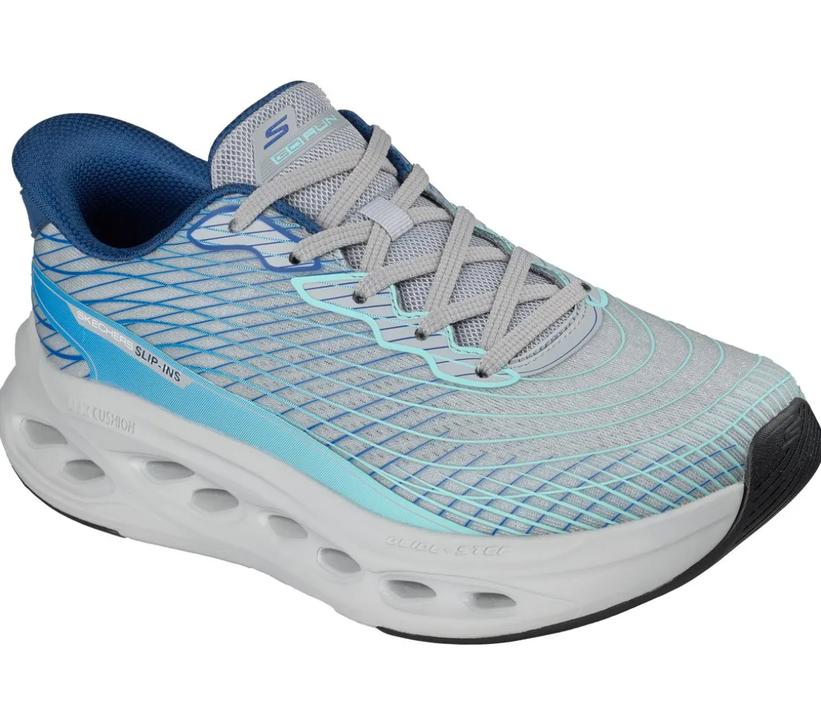 Skechers Slip-ins: Max Cushioning Glide-Step - Sapphire