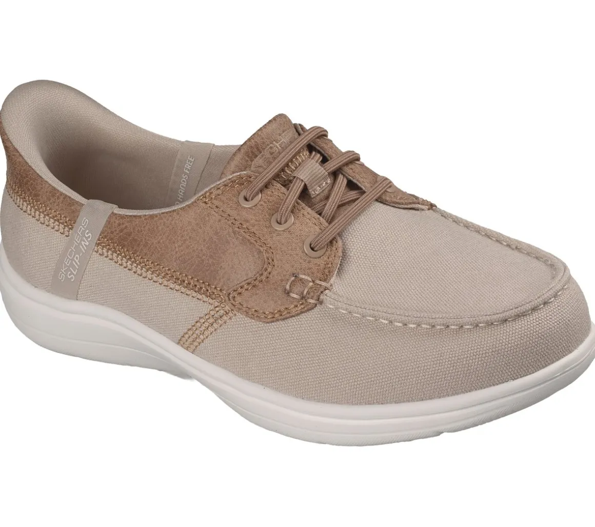 Skechers Slip-ins: On-The-GO Flex Radiant - Sandy