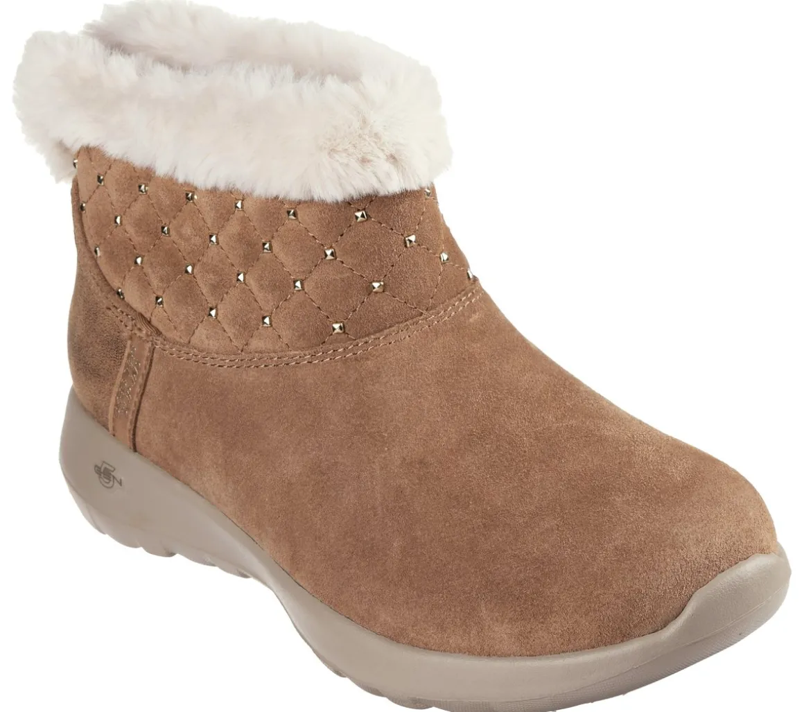 Skechers Slip-ins: On-The-GO Joy - Cozy Shimmer