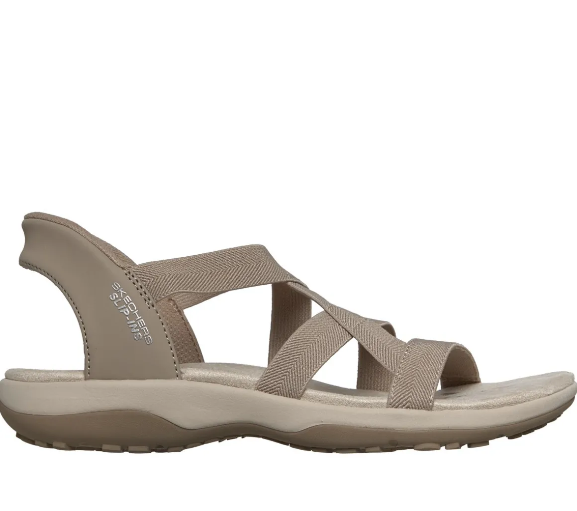 Skechers Slip-ins: Reggae Slim - Stretch Flex