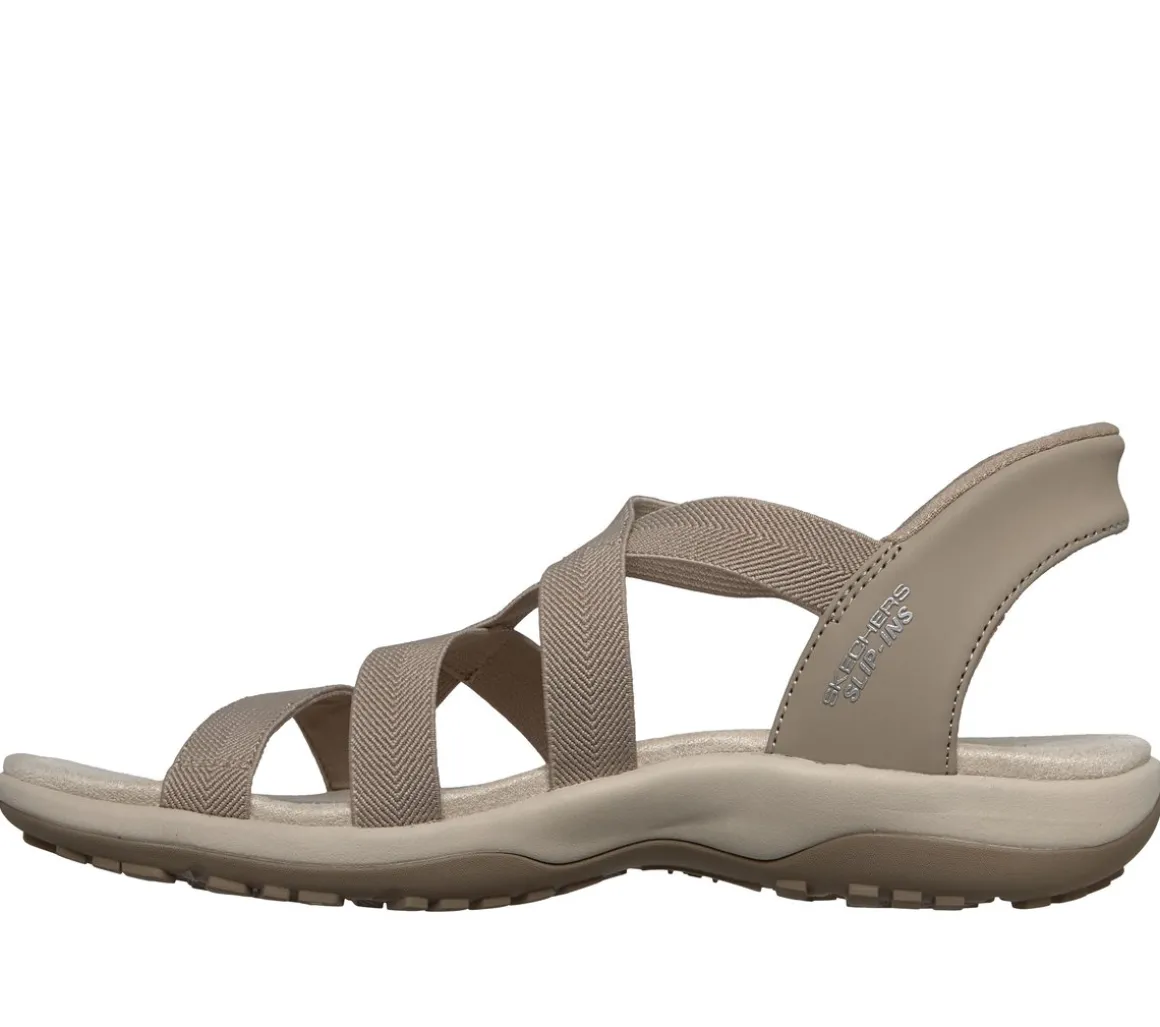 Skechers Slip-ins: Reggae Slim - Stretch Flex