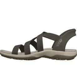 Skechers Slip-ins: Reggae Slim - Stretch Flex
