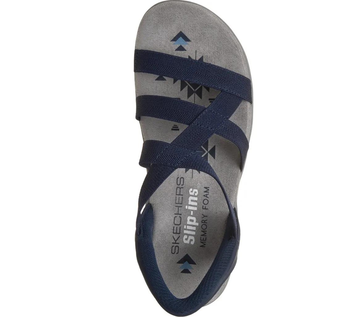 Skechers Slip-ins: Reggae Slim - Stretch Flex