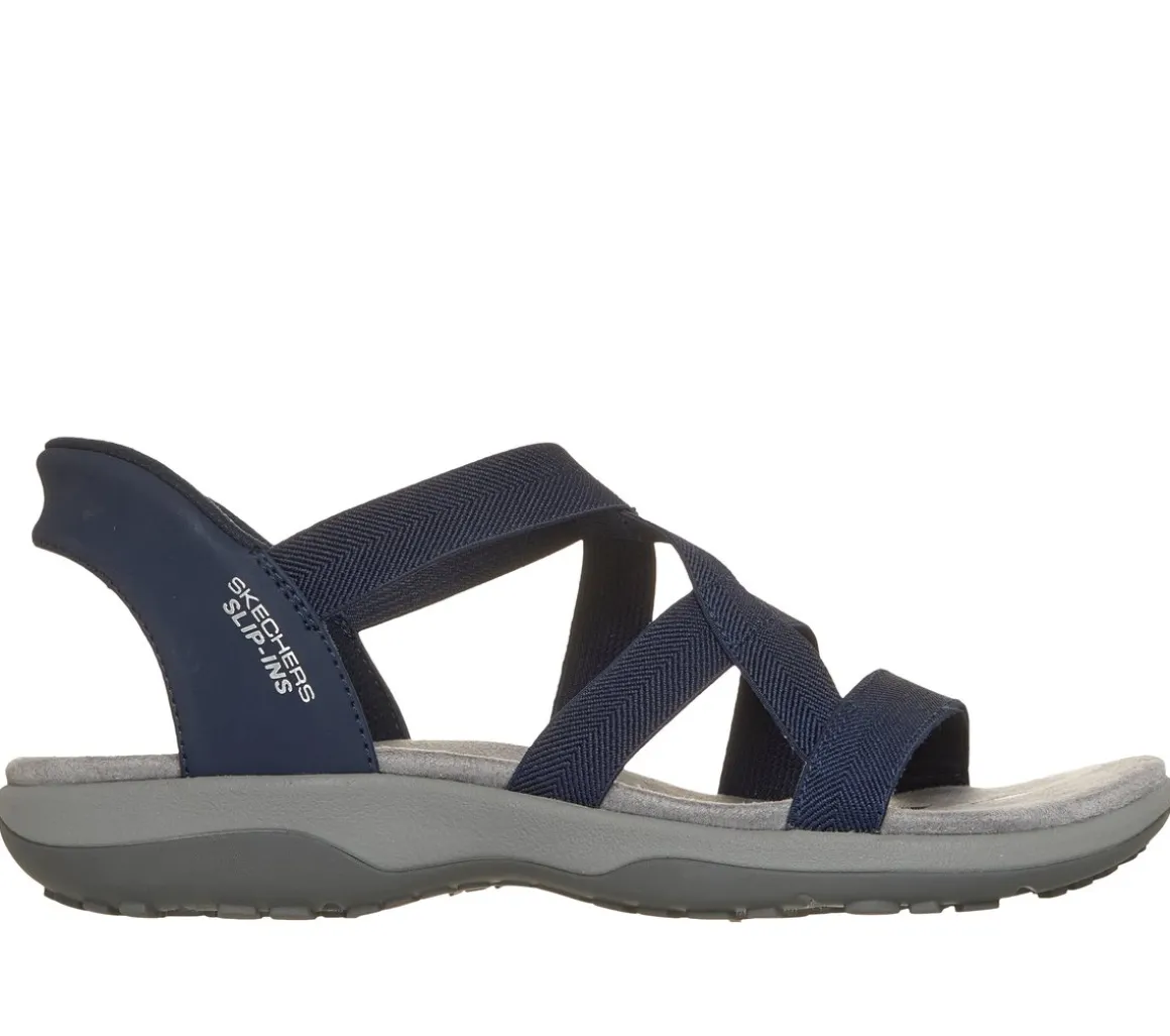 Skechers Slip-ins: Reggae Slim - Stretch Flex