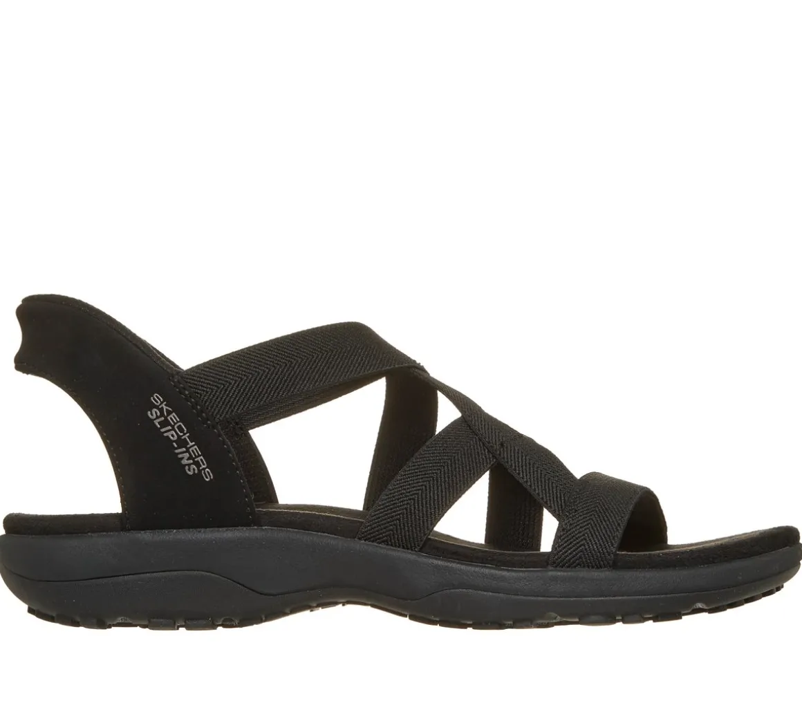 Skechers Slip-ins: Reggae Slim - Stretch Flex