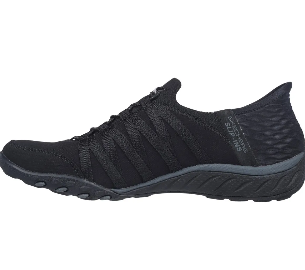 Skechers Slip-ins Relaxed Fit: Breathe-Easy - Roll-With-Me