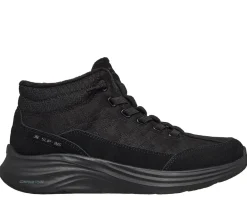 Skechers Slip-ins Relaxed Fit: Contour Foam Boot - Cozy Fit Drift