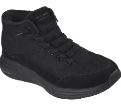 Skechers Slip-ins Relaxed Fit: Contour Foam Boot - Cozy Fit Drift