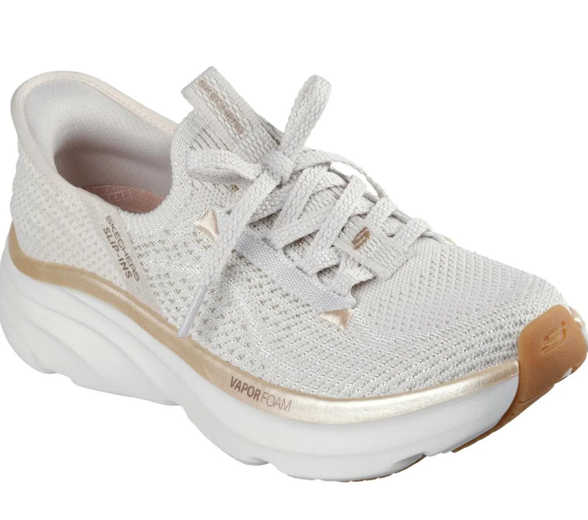 Skechers Slip-ins Relaxed Fit: D'Lux Vapor - Evening Glowing