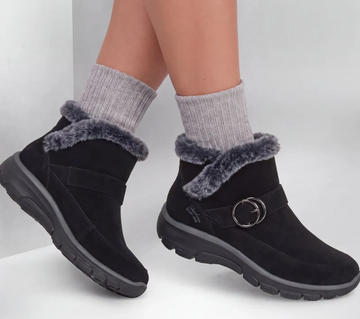 Skechers Slip-ins Relaxed Fit: Easy Going - Gentle Winter