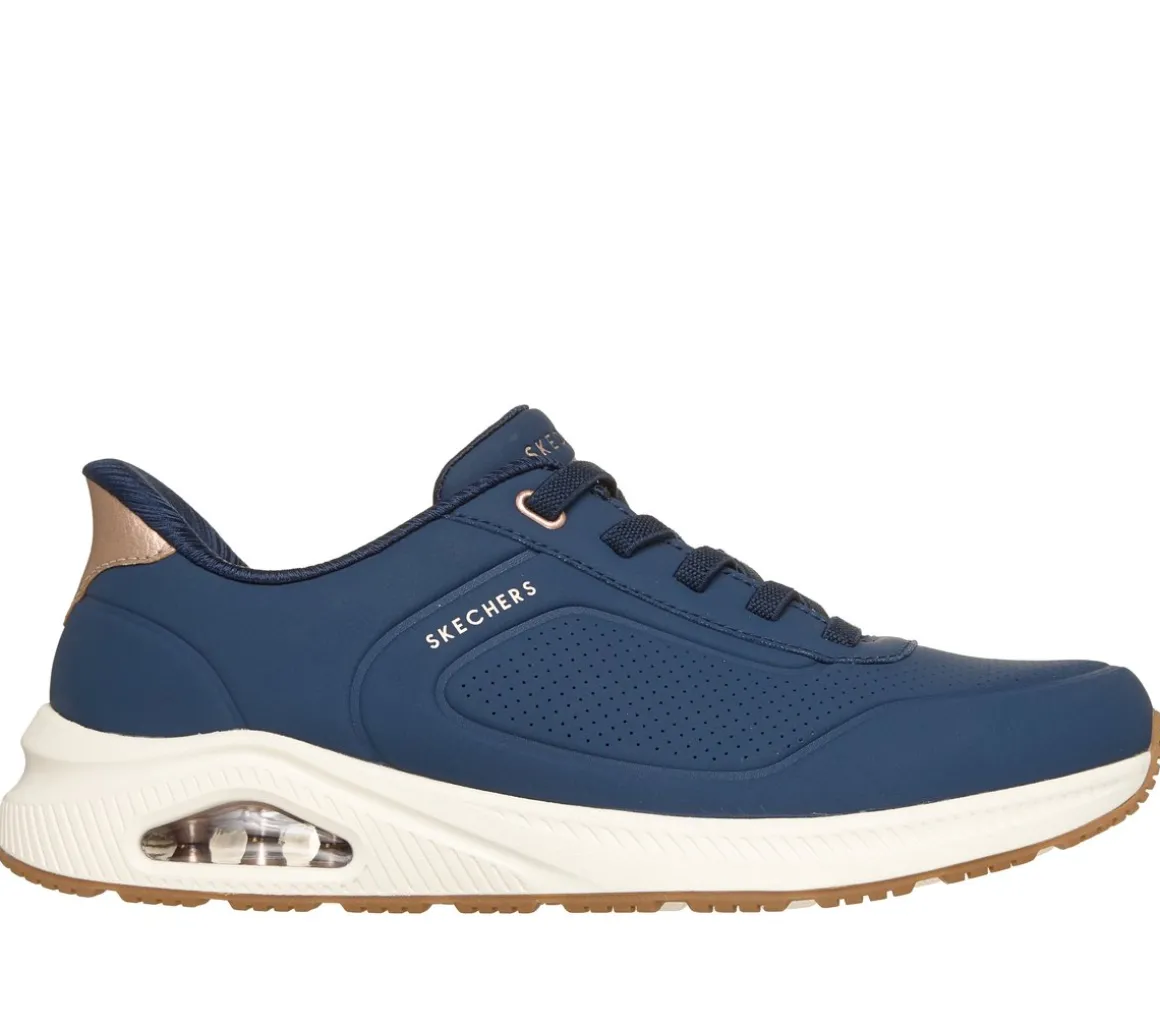 Skechers Slip-ins Relaxed Fit: Arch Fit UNO - Relaxing On Air