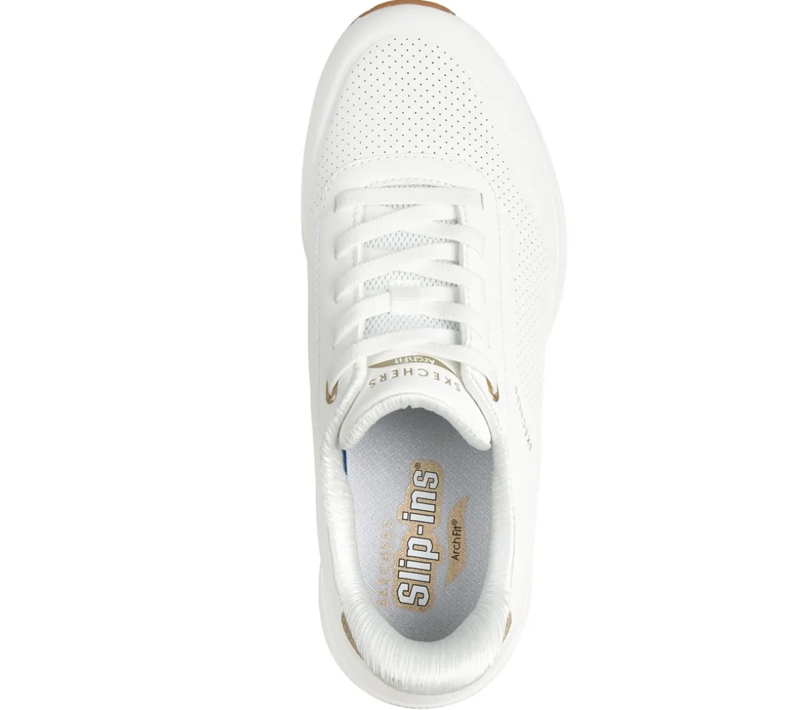 Skechers Slip-ins Relaxed Fit: Arch Fit UNO - Relaxing On Air