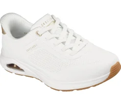 Skechers Slip-ins Relaxed Fit: Arch Fit UNO - Relaxing On Air
