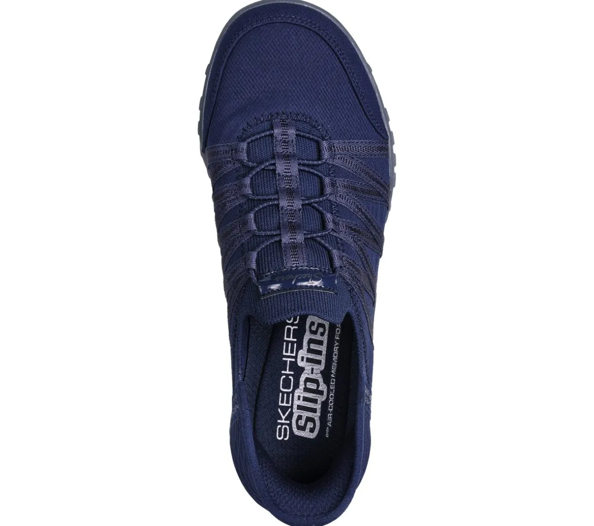 Skechers Slip-ins Relaxed Fit: Breathe-Easy - Roll-With-Me
