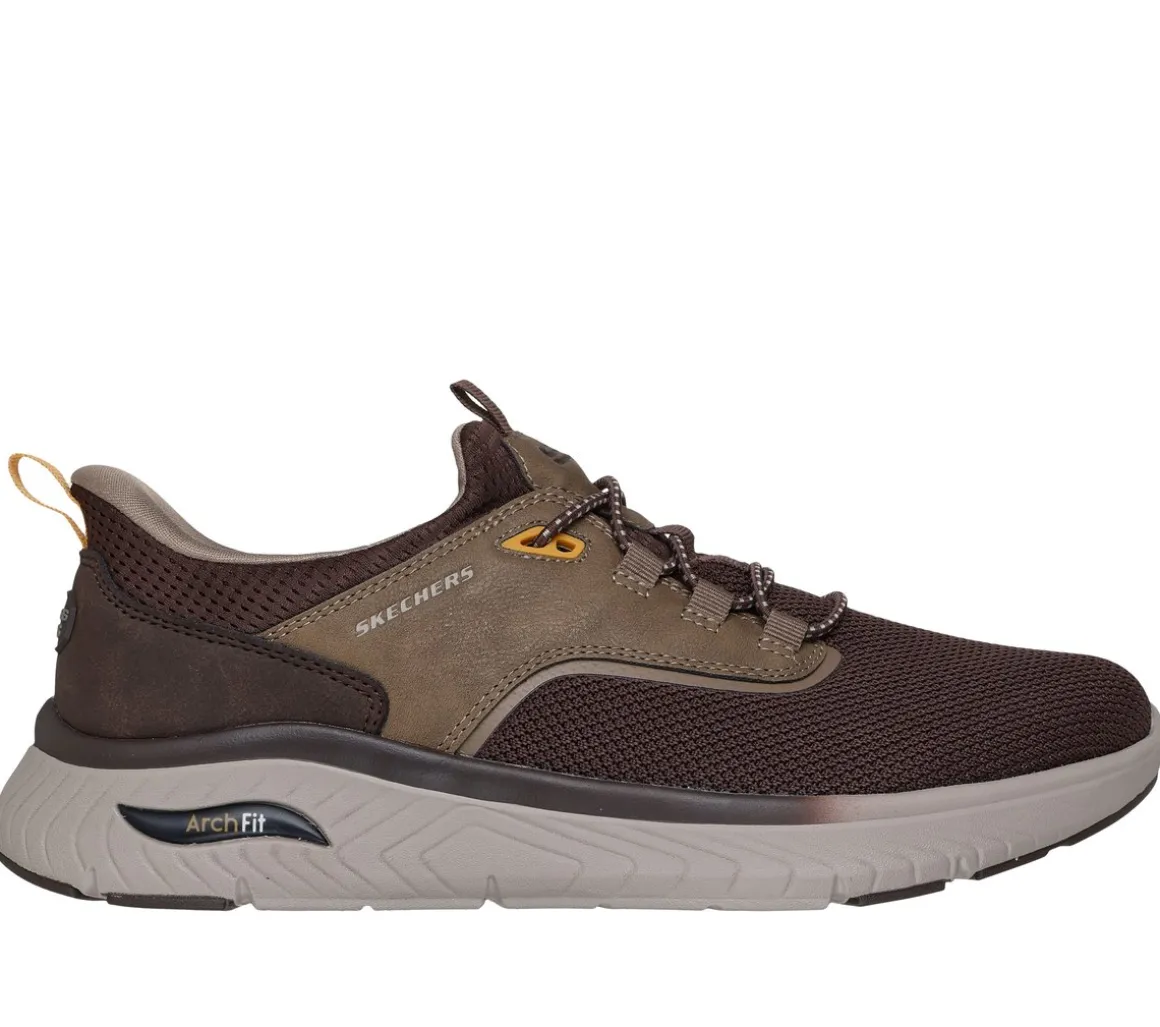 Skechers Slip-ins Relaxed Fit: Arch Fit Crosser - Chozen