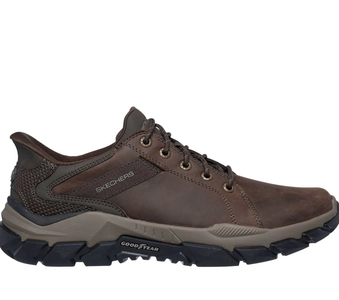 Skechers Slip-ins Relaxed Fit: Santoro - Rowdy