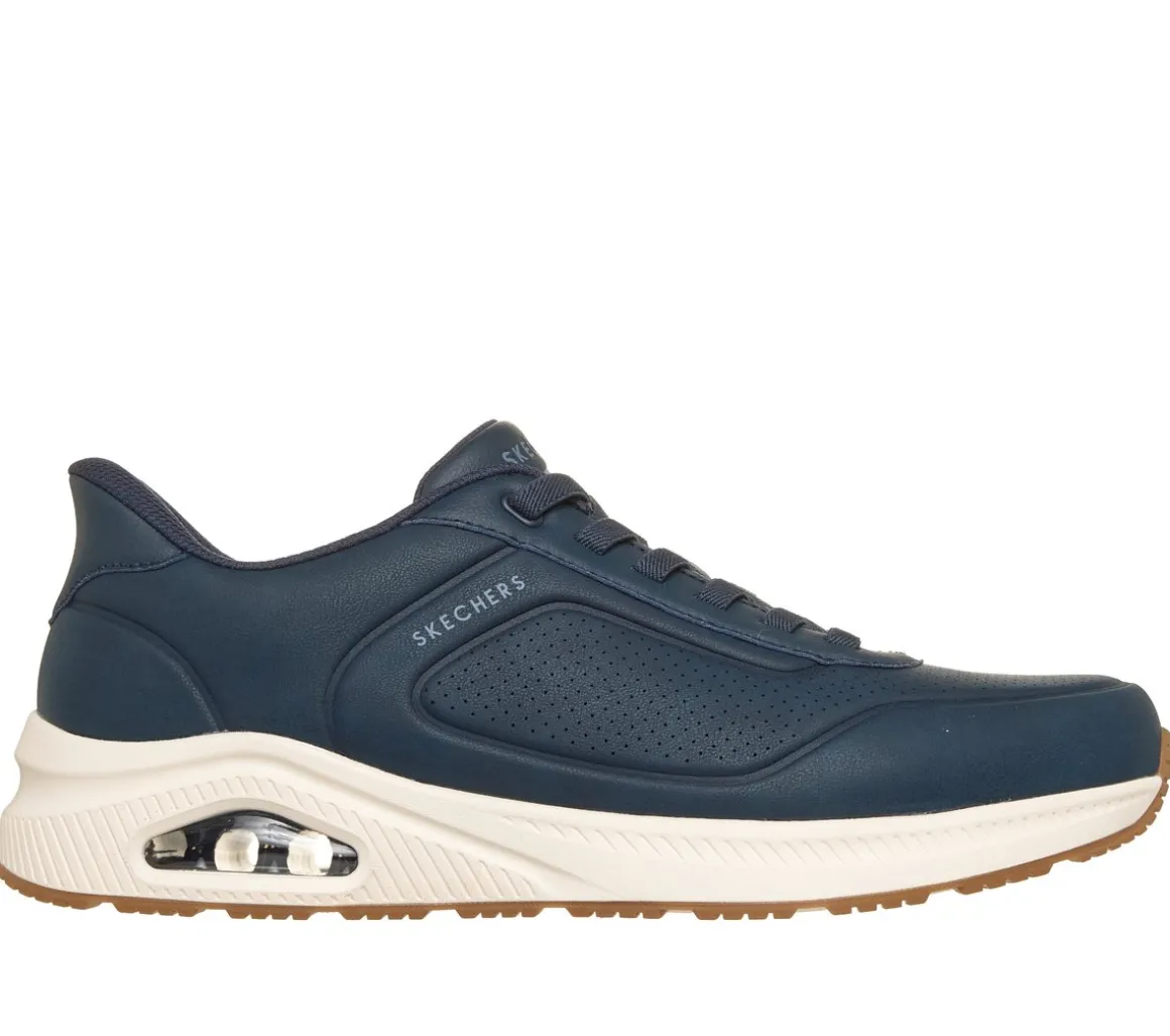 Skechers Slip-ins Relaxed Fit: Arch Fit UNO - Relaxing On Air