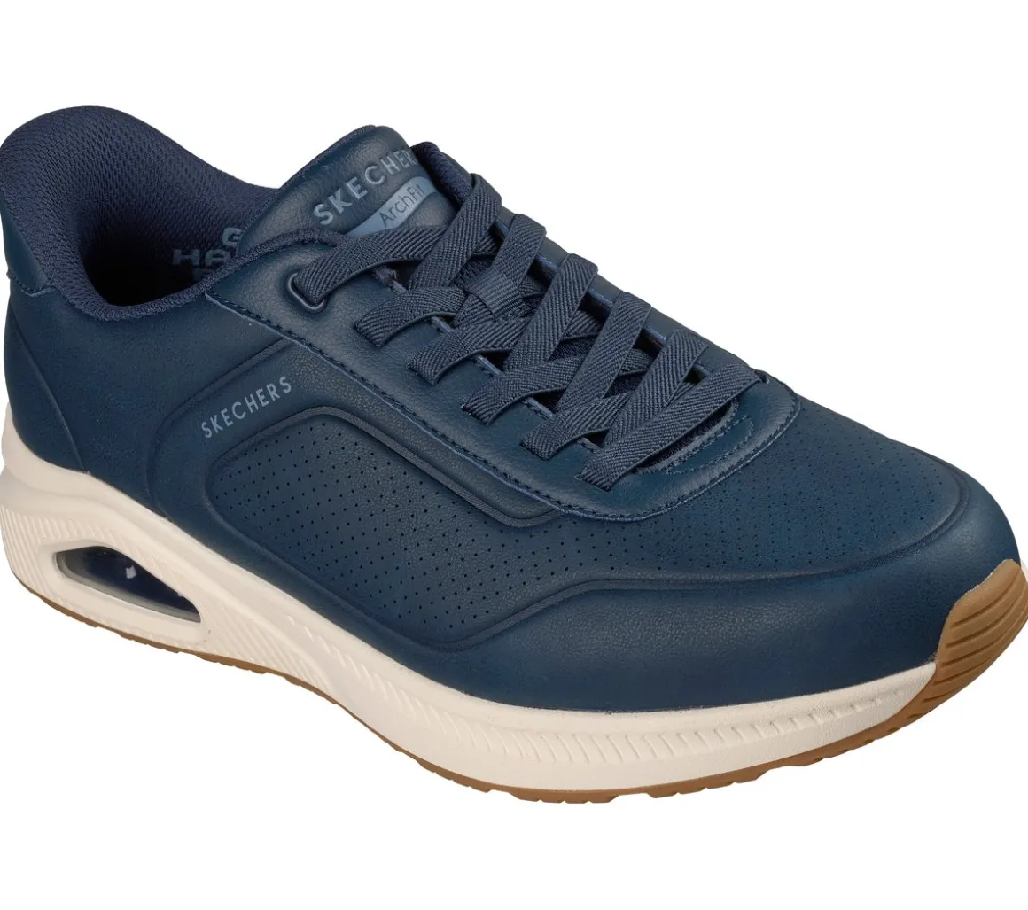 Skechers Slip-ins Relaxed Fit: Arch Fit UNO - Relaxing On Air