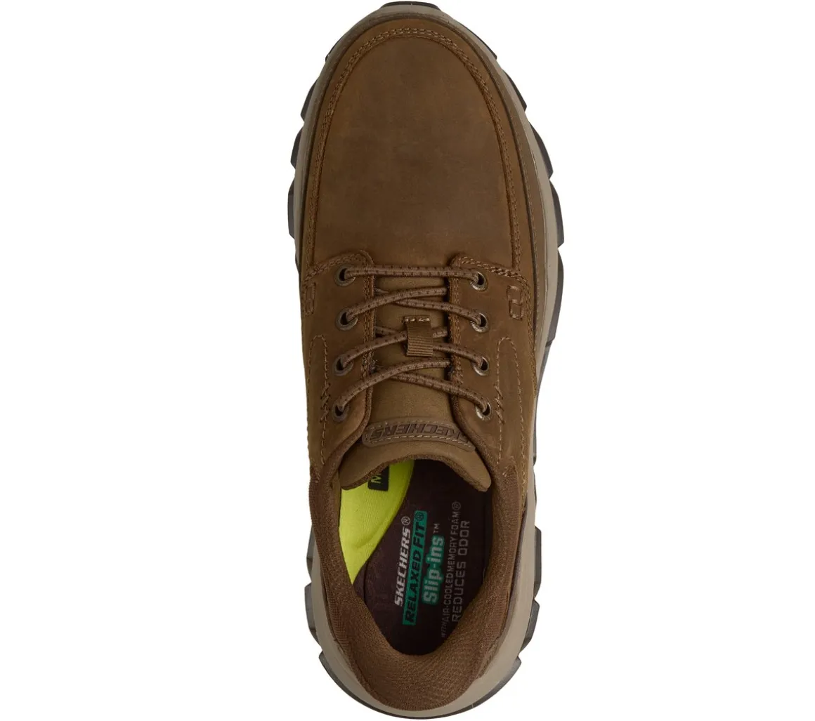 Skechers Slip-ins Relaxed Fit: Santoro - Bradford