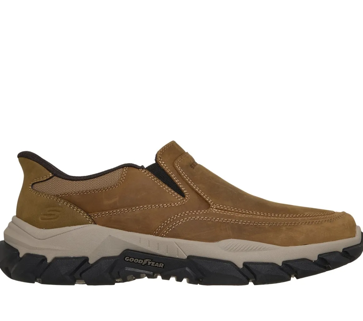 Skechers Slip-ins Relaxed Fit: Santoro - Archaic
