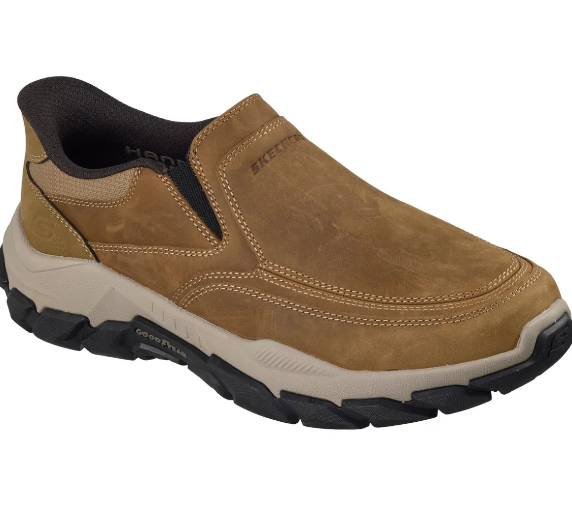 Skechers Slip-ins Relaxed Fit: Santoro - Archaic