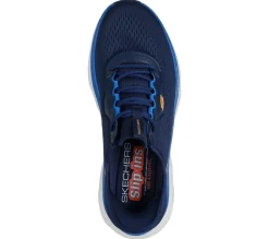Skechers Slip-ins Relaxed Fit: D'Lux Vapor
