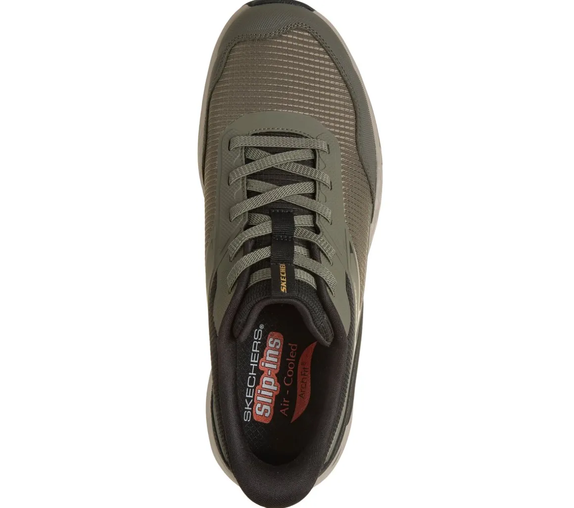 Skechers Slip-ins Relaxed Fit: Arch Fit Orvan Ultra - Talon