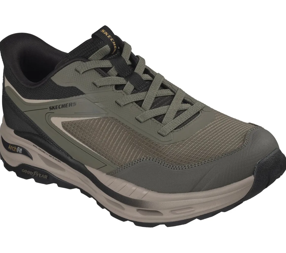 Skechers Slip-ins Relaxed Fit: Arch Fit Orvan Ultra - Talon