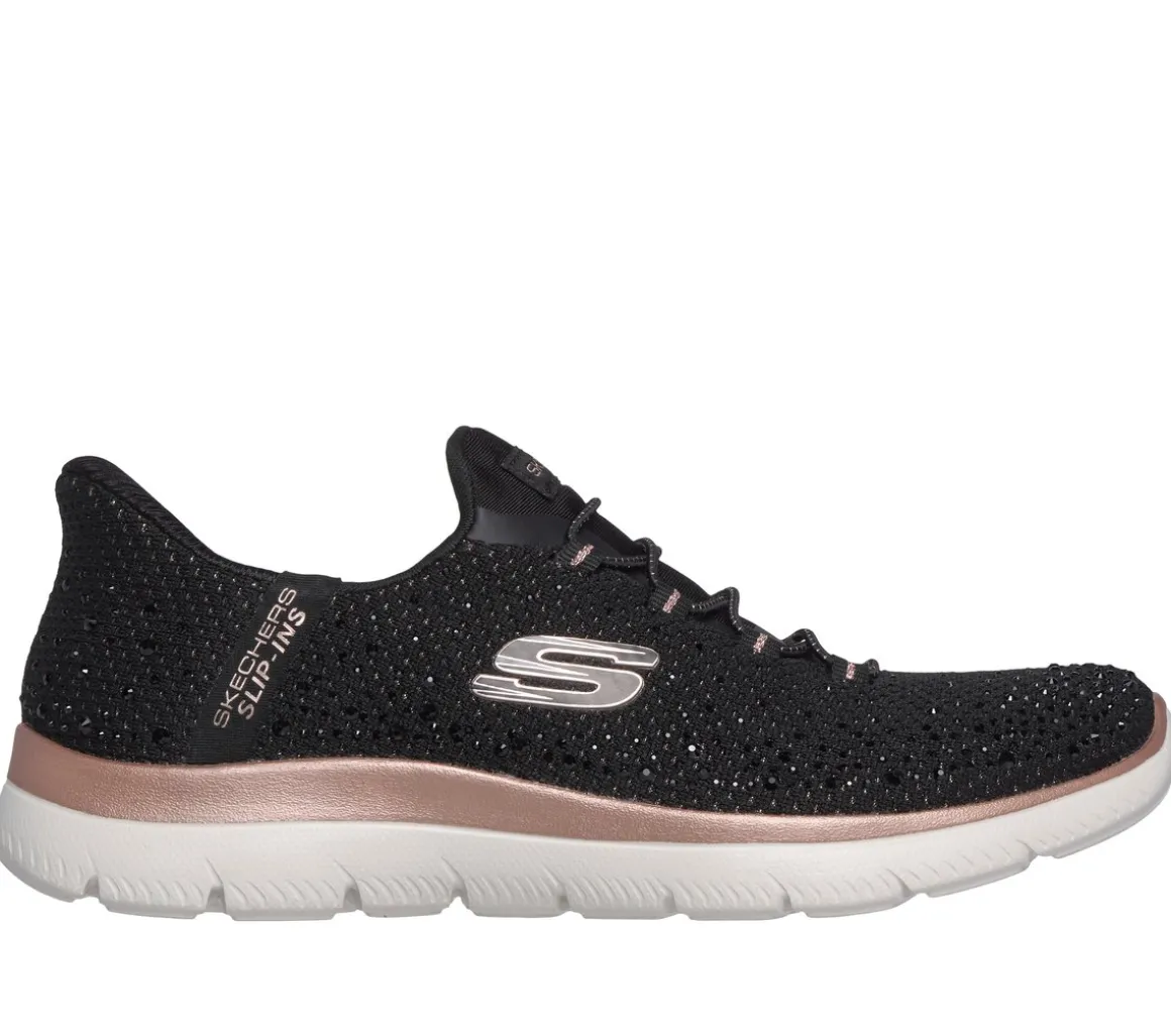 Skechers Slip-ins: Summits - Brilliant Shine