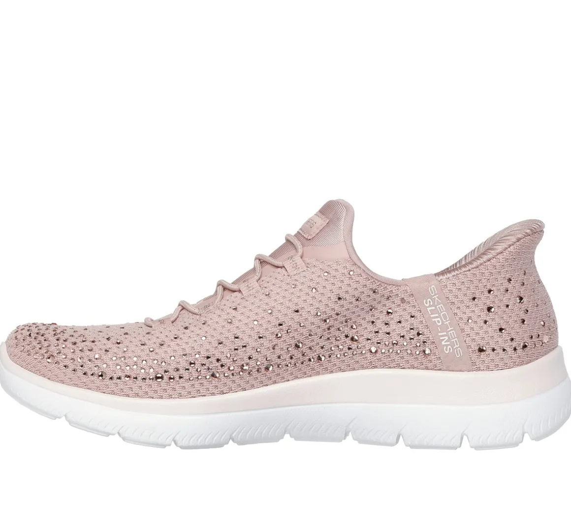 Skechers Slip-ins: Summits - Brilliant Shine